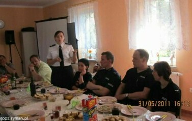 Zajęć Klubu Seniora  - 05.2011 r. 10