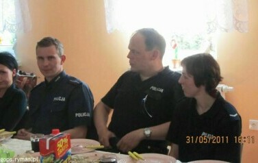 Zajęć Klubu Seniora  - 05.2011 r. 12