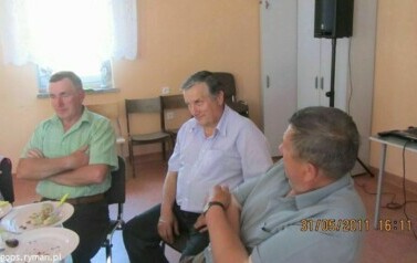 Zajęć Klubu Seniora  - 05.2011 r. 13