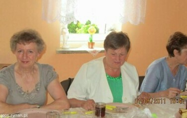 Zajęć Klubu Seniora  - 05.2011 r. 14