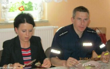 Zajęć Klubu Seniora  - 05.2011 r. 15