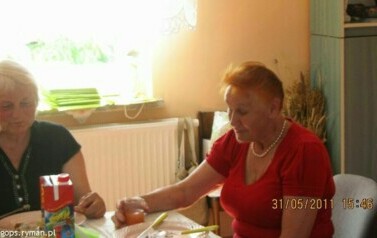 Zajęć Klubu Seniora  - 05.2011 r. 21