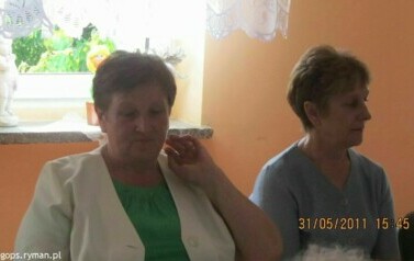 Zajęć Klubu Seniora  - 05.2011 r. 23