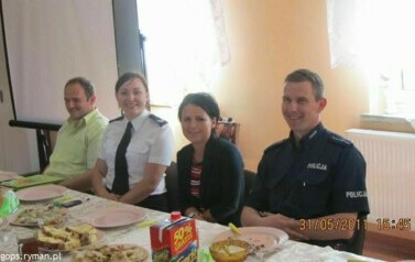 Zajęć Klubu Seniora  - 05.2011 r. 24