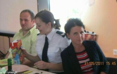 Zajęć Klubu Seniora  - 05.2011 r. 25
