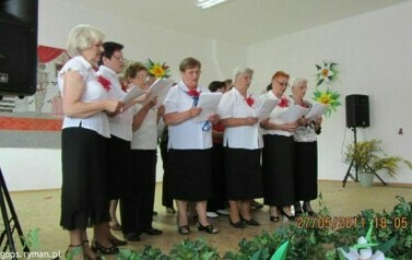 Zajęć Klubu Seniora  - 05.2011 r. 28