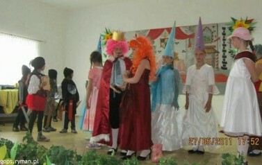 Zajęć Klubu Seniora  - 05.2011 r. 29