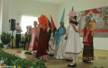 Zajęć Klubu Seniora  - 05.2011 r. 30