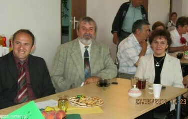 Zajęć Klubu Seniora  - 05.2011 r. 31