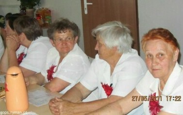 Zajęć Klubu Seniora  - 05.2011 r. 34