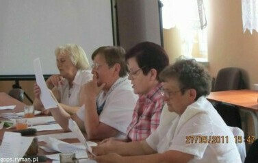 Zajęć Klubu Seniora  - 05.2011 r. 61