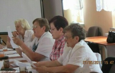 Zajęć Klubu Seniora  - 05.2011 r. 62