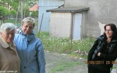 Zajęć Klubu Seniora  - 05.2011 r. 64