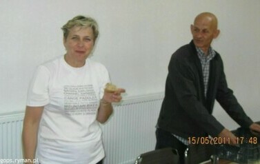 Zajęć Klubu Seniora  - 05.2011 r. 65