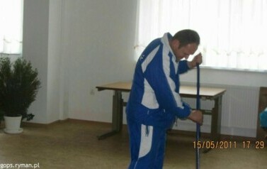 Zajęć Klubu Seniora  - 05.2011 r. 66