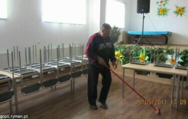 Zajęć Klubu Seniora  - 05.2011 r. 67
