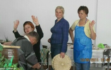 Zajęć Klubu Seniora  - 05.2011 r. 70