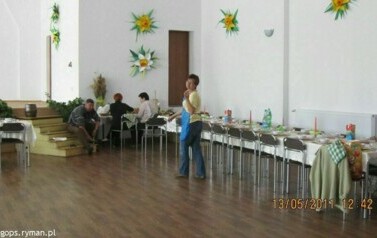 Zajęć Klubu Seniora  - 05.2011 r. 72