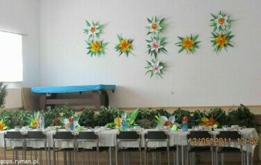 Zajęć Klubu Seniora  - 05.2011 r. 74