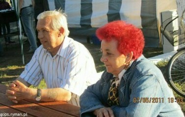 Zajęć Klubu Seniora  - 05.2011 r. 79