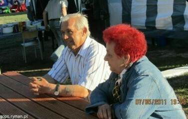 Zajęć Klubu Seniora  - 05.2011 r. 80