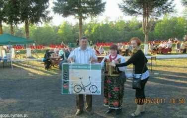 Zajęć Klubu Seniora  - 05.2011 r. 84