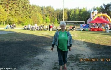 Zajęć Klubu Seniora  - 05.2011 r. 85