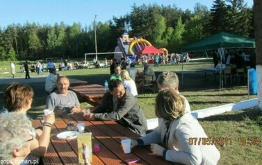 Zajęć Klubu Seniora  - 05.2011 r. 90