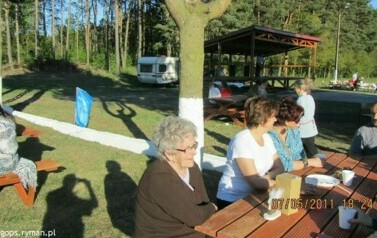 Zajęć Klubu Seniora  - 05.2011 r. 91