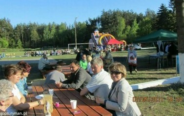 Zajęć Klubu Seniora  - 05.2011 r. 92