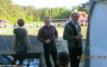 Zajęć Klubu Seniora  - 05.2011 r. 94