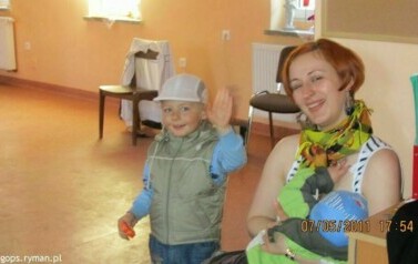 Zajęć Klubu Seniora  - 05.2011 r. 96