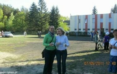 Zajęć Klubu Seniora  - 05.2011 r. 99