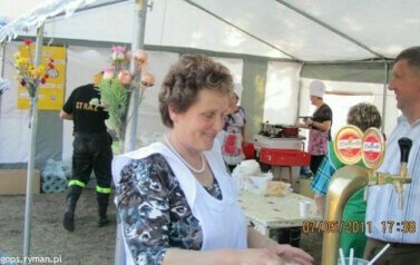 Zajęć Klubu Seniora  - 05.2011 r. 100