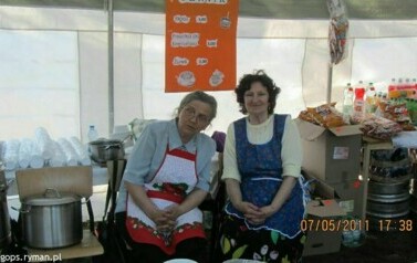 Zajęć Klubu Seniora  - 05.2011 r. 101