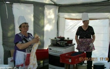 Zajęć Klubu Seniora  - 05.2011 r. 102