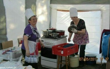 Zajęć Klubu Seniora  - 05.2011 r. 103