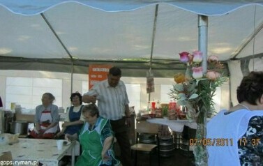 Zajęć Klubu Seniora  - 05.2011 r. 104