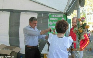 Zajęć Klubu Seniora  - 05.2011 r. 105