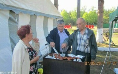 Zajęć Klubu Seniora  - 05.2011 r. 106