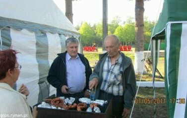 Zajęć Klubu Seniora  - 05.2011 r. 107