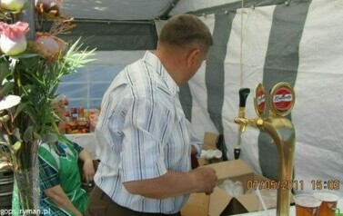 Zajęć Klubu Seniora  - 05.2011 r. 111