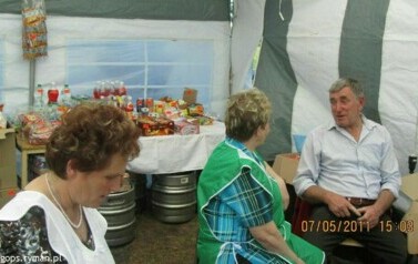 Zajęć Klubu Seniora  - 05.2011 r. 112