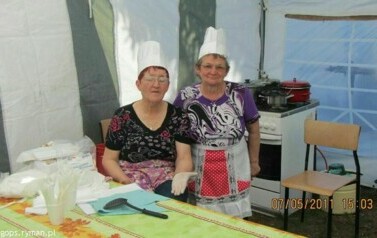 Zajęć Klubu Seniora  - 05.2011 r. 114