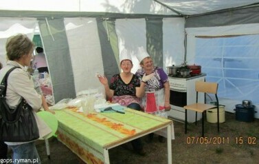 Zajęć Klubu Seniora  - 05.2011 r. 115