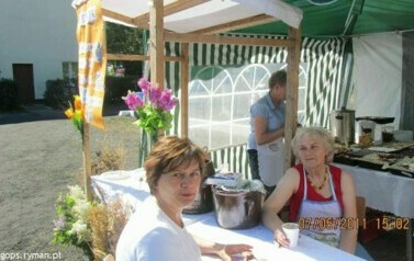 Zajęć Klubu Seniora  - 05.2011 r. 116