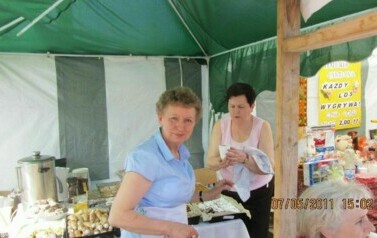 Zajęć Klubu Seniora  - 05.2011 r. 118