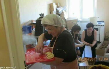 Zajęć Klubu Seniora  - 05.2011 r. 120