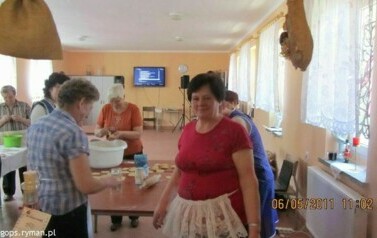 Zajęć Klubu Seniora  - 05.2011 r. 122
