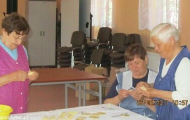 Zajęć Klubu Seniora  - 05.2011 r. 124